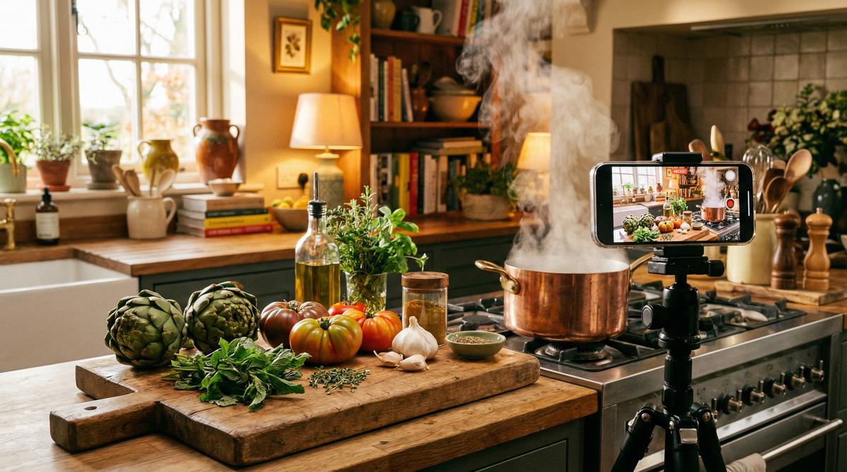 含羞草黄美食教程