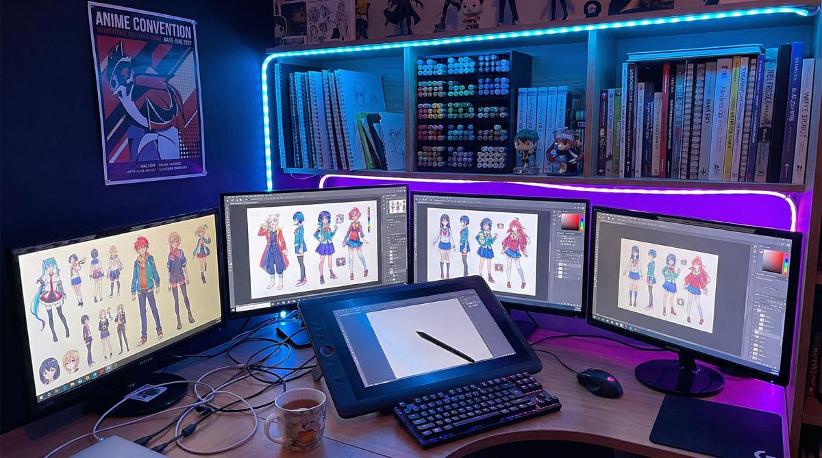 含羞草黄动漫教程