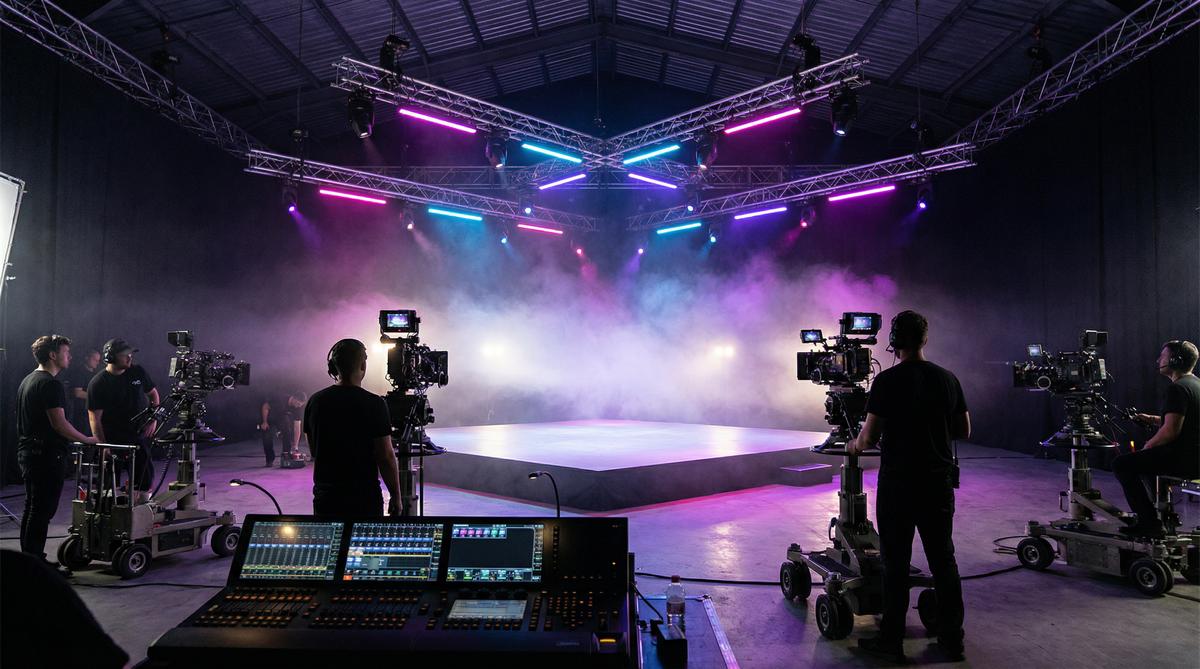 含羞草黄MV花絮